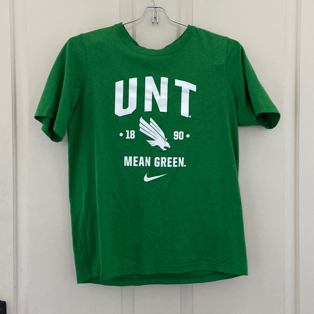 💚Nike UNT Shirt
